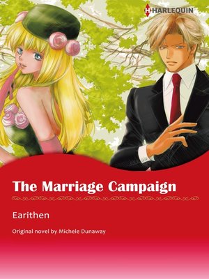 cover image of The Marriage Campaign